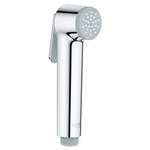 GROHE Tempesta-F Trigger Spray - Hand Shower with Trigger Control - Anti-Limescale System - Chrome - £14.50 @ Amazon