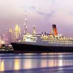 7 nights Dubai October - 4* QE2 Boat Hotel + LHR rtn flights (Gulf Air) with 20kg bags - £510pp