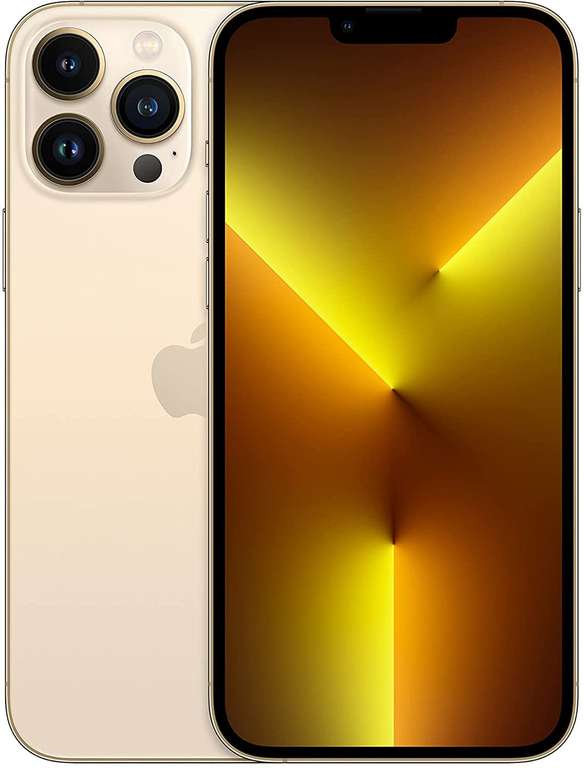 Apple iPhone 13 Pro Max 128GB 5G Smartphone + Free Case, Screen Protector & Charger Good Used - £639.95 With Code (£689 256GB) @ Ur