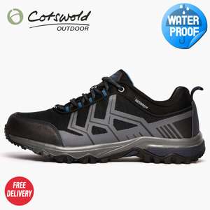 Cotswold Pro Wychwood Waterproof Mens Trail Shoes with code
