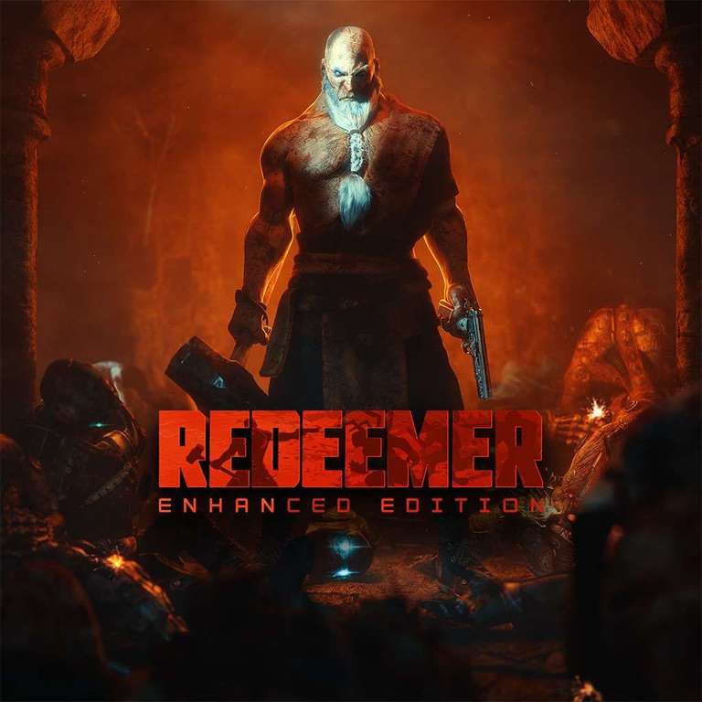 [Steam] Redeemer (intense Brawler) - PEGI 16 - £1 @ Fanatical