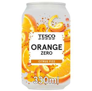 Any 6 for £1.80 Clubcard Price - Selected Tesco Juice Drinks 330ml
