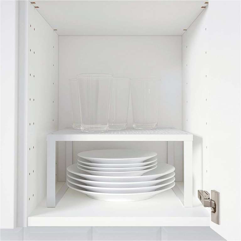 Ikea VARIERA Shelf Insert White 32x28x16 cm - £4 @ Amazon