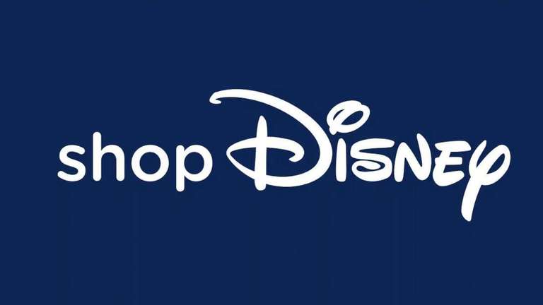Up To 50% Off In The Outlet @ ShopDisney (Minimum Spend For Free Delivery Applies)