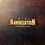 [PC] Total Annihilation: Commander Pack - PEGI 12 - £1.39 @ GOG