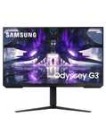 SAMSUNG Odyssey G3 LS32AG320NUXXU Full HD 32" VA LCD Gaming Monitor - Black