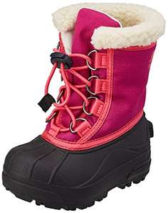 Sorel Unisex Baby Childrens Cumberland' Snow Boot Size 4 £16.00 @ Amazon