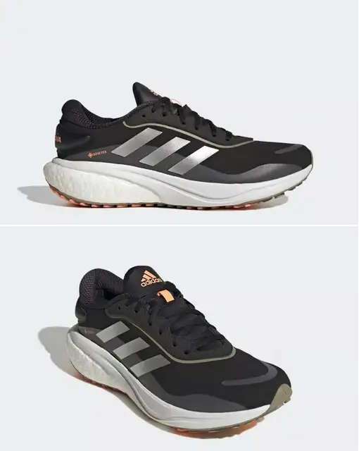 Adidas Performance Supernova GORE-TEX Waterproof Shoes (Two Colours ...