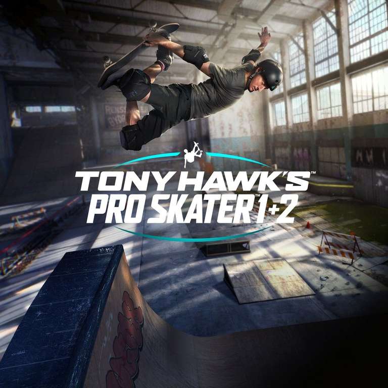[PC] Tony Hawk's Pro Skater 1 + 2 - PEGI 12 - Price w/Coupon At Checkout