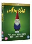 Amelie Blu ray HMV Exclusive £3.99 with code (Free Click & Collect) at HMV