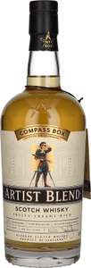 Compass Box Great King Street Artist's Blend Scotch Whisky 43% ABV 70cl £28.30 @ Amazon