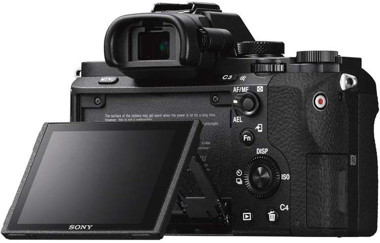 Sony Alpha 7 II 24.3MP Full-Frame Mirrorless Camera - £639 (Body) / £769 (with 28-70mm Lens) + 3.15% TCB @ Sony