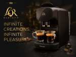 L'Or Barista Coffee Machine with 150 Pods £59 Delivered @ Lorespresso