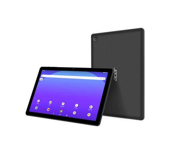 ACER ACTAB1024 10.1" Tablet(Octocore processor/IPS display/4GB RAM/32gb storage/microSD/Android 13/USB-C) - free shipping/click and collect