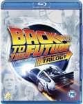 Back to the Future Trilogy [Blu-Ray] (Used) - £3.19 Delivered With Code @ World of Books