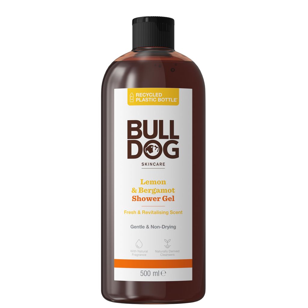 Bulldog Skincare Lemon & Bergamot Shower Gel 500ml - £2.55 / £2.28 S&S