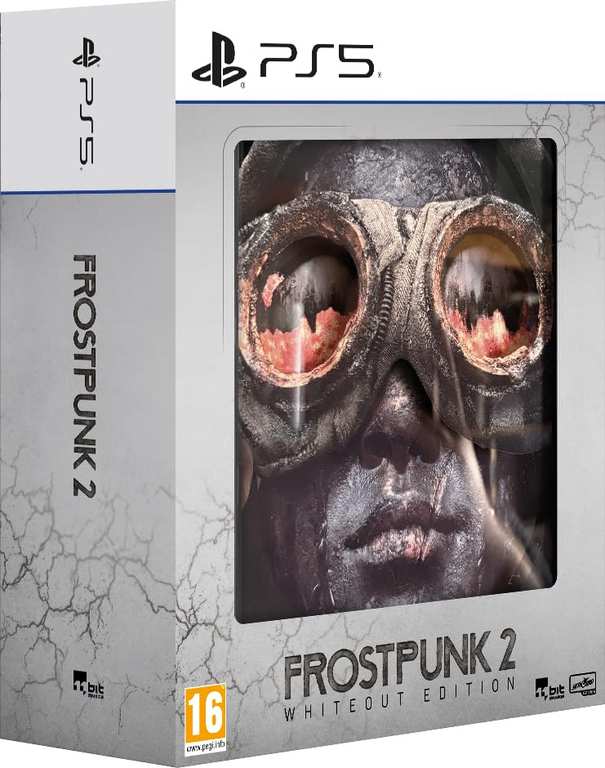 Frostpunk 2 - Whiteout Edition (PS5)