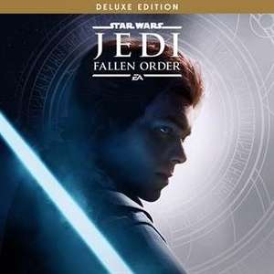 [Xbox One/Series S|X] Star Wars Jedi: Fallen Order Deluxe Edition £7.99 @ CDKeys