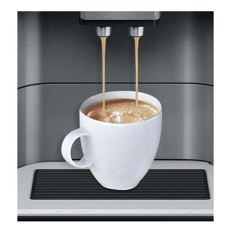 SIEMENS TE651209GB EQ6 S100 Bean to Cup Coffee Machine - Titanium £549 @ Currys