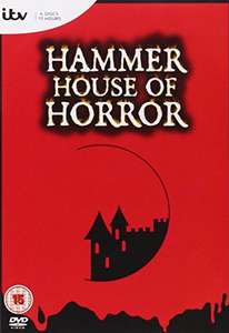 Hammer House of Horror Complete Collection DVD