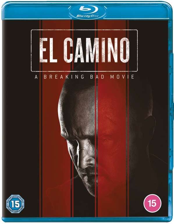 El Camino - A Breaking Bad Movie Blu-ray £1.99 With Code Free Collection @ HMV