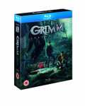 Grimm: Season 1 Blu-ray £2.98 @ Rarewares