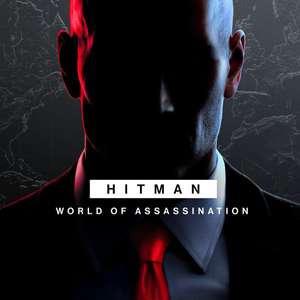 [PC-Steam] HITMAN 3: World of Assassination - inc. HITMAN 1, 2 & 3 - PEGI 18