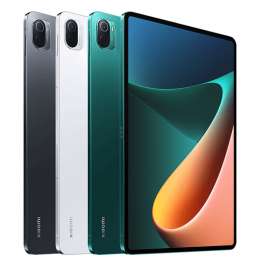 Xiaomi Mi Pad 5 QHD 120Hz HDR10 Dolby Vision 11" 6GB 128GB Chinese version with Google Play - excl. accessories - £303 @ Wonda Mobile