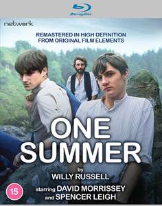 One Summer: The Complete Series - Blu-ray