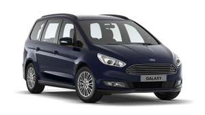 FORD GALAXY ESTATE 2.5 FHEV 190 Titanium 5 door CVT - 7 seater, 17" alloy wheels - £33197 @ New Car Discount