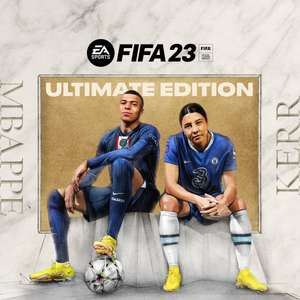 FIFA 23 ULTIMATE EDITION XBOX ONE & XBOX SERIES X|S - £69.99 @ CDKeys