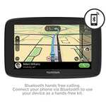 TomTom Car Sat Nav GO 520, 5 Inch with Handsfree Calling, Siri, Google Now £119.99 @ Amazon