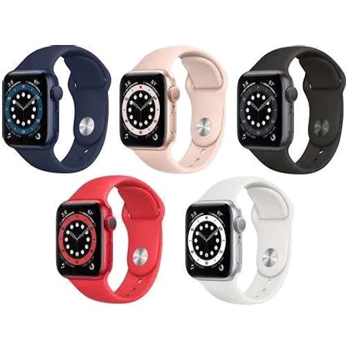 Code Stack Apple Watches, Series 4 From Used | Series 5 £96.75 | Series 6 £104.25 | Series 7 £123 | SE 2022 £141.75 w/code - Grade Mobile