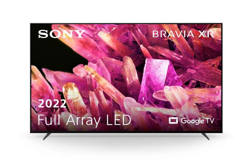 Sony XR-75X90K 75" 4K UHD LED TV £1595 @ Sevenoaks Sound