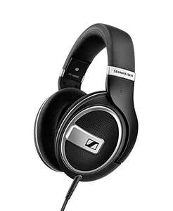 Sennheiser HD 599 Special Edition, Open Back Headphone, Black