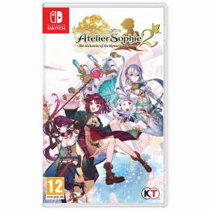 Atelier Sophie 2 - The Alchemist of the Mysterious Dream Switch - £27.85 @ ShopTo