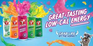 Carabao Energy Drink 24 x 330ml - All Varieties for £9.99 delivered with code @ Carabao Energy