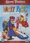 Wacky Races - The Complete series vol 1-3 DVD (Used) - £5 with free click and collect @ CeX
