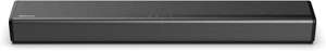 Hisense HS214 2.1Ch All- In-One 108W Soundbar with Built-In Subwoofer, Black