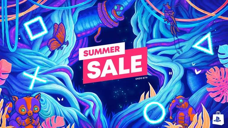 All 2,800+ games, season passes, DLC and add-on deals in the PlayStation Store Summer 2023 Sale