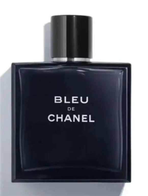 Bleu De Chanel Eau De Toilette 50ml / 100ml £95.20 / 150ml £104.52 / Eau de Parfum 50ml £71.76 / 100ml £108.80 / 150ml £121.68 with code