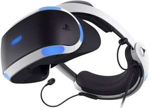 Sony Playstation VR CUH-ZVR2 Headset (Used) + 2 Year Warranty - From £50 In-Store / £51.95 Delivered @ CeX