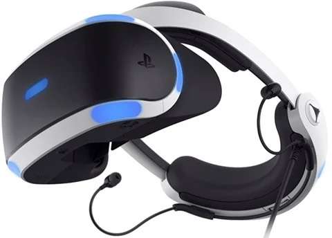 Sony Playstation VR CUH-ZVR2 Headset 