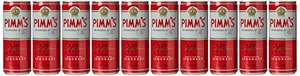 Pimm's premix 10 cans for £11 - discount at checkout @ Amazon
