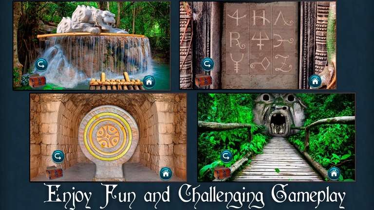 [iPhone/iPad] The Lost Fountain - Point & Click Game - PEGI 7 - FREE @ IOS App Store