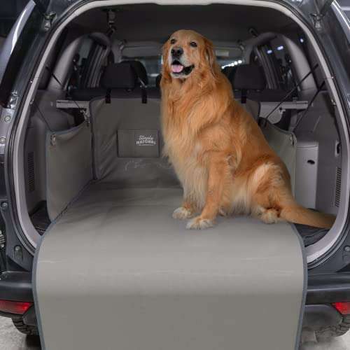 Car Boot Protector for Dogs, 200x100 Dog Car Boot Cover, 100% Tough Waterproof, Machine Washable - £13.99 sold by Simplynatural @ Amazon