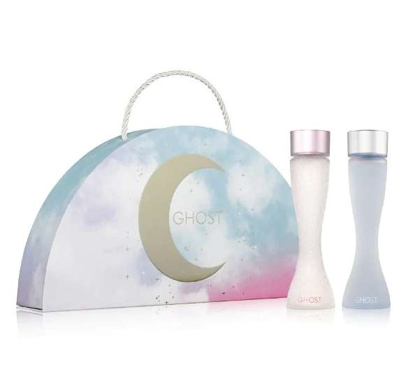Ghost The Fragrance and Purity 50ml Duo Giftset £22 + Free Collection @ Superdrug