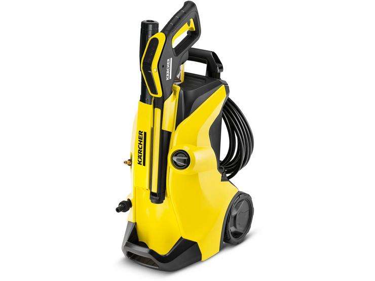 Karcher K4 Power Control Pressure Washer - (Includes 20% off for Motoring Club members) W/Code (£165.09 for new MC Members)