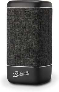 ROBERTS Beacon 310 Portable Bluetooth Speaker - Black ( Limited Stock / free click and collect )