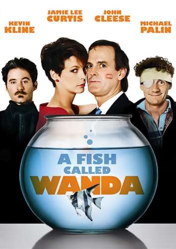 A Fish Called Wanda HD £3.99 to Buy @ Amazon Prime Video